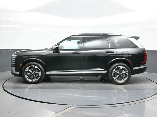 New 2026 Black Hyundai Limited image 4