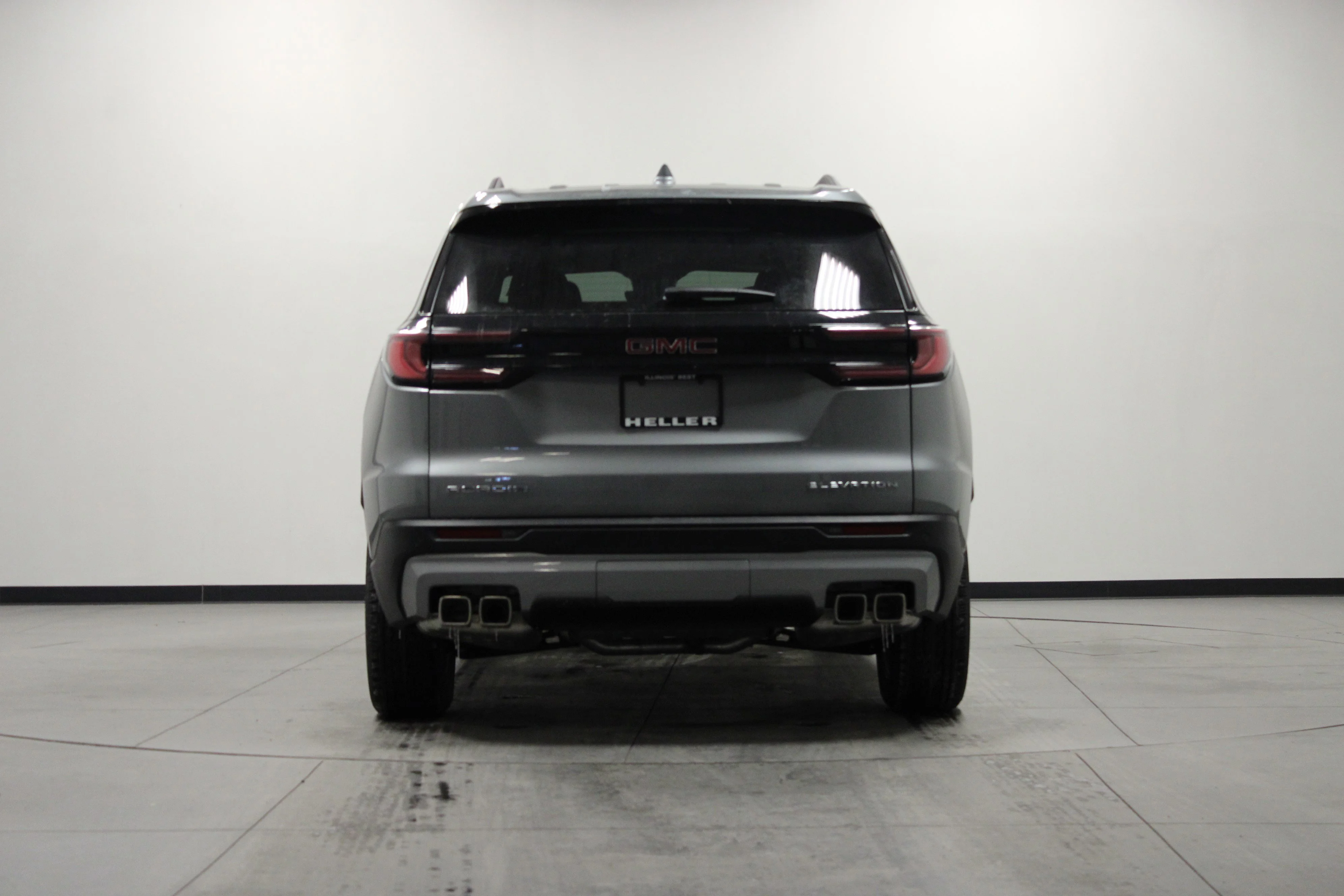 New 2026 Sterling Metallic GMC Elevation image 5