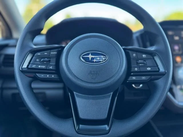 New 2026 CRYSTAL WHITE PEARL Subaru Premium image 16