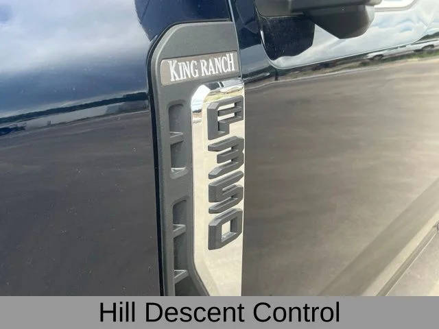Used 2025 Gray Ford King Ranch image 12