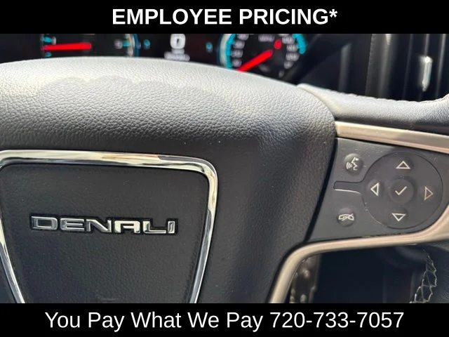 Used 2018 Black GMC Denali image 28