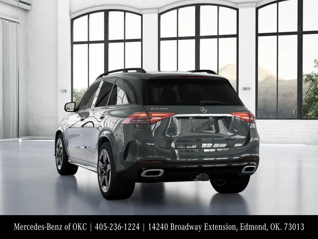 New 2026 Gray Mercedes-Benz GLE 450 image 27