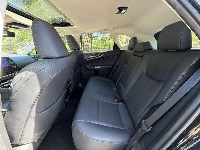 Used 2024 Black Lexus 350 Premium image 24