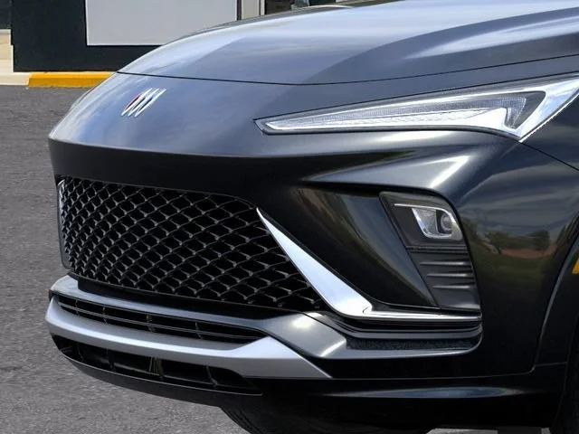 New 2026 Ebony Twilight Metallic Buick Avenir image 13