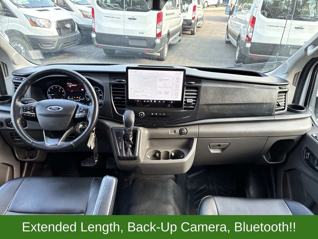 Used 2024 White Ford Base image 13
