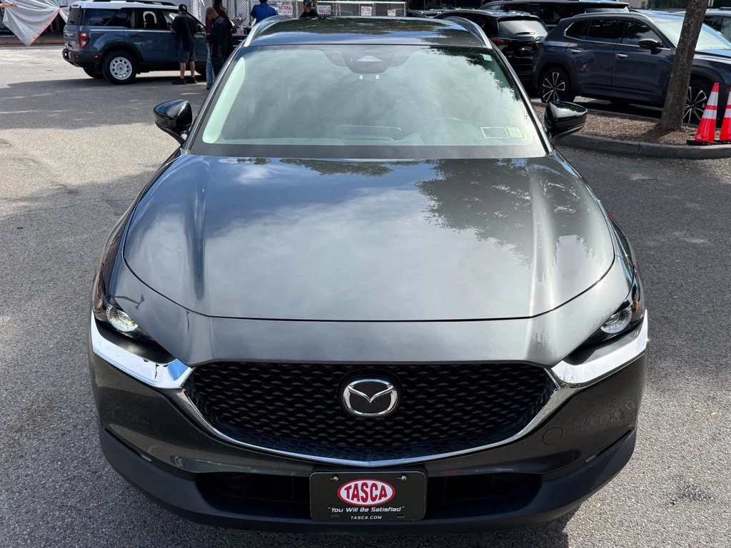 Used 2024 Machine Gray Metallic Mazda 2.5 S Select Sport image 2