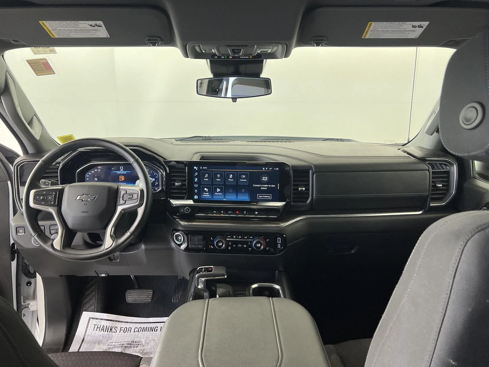 Used 2024 Summit White Chevrolet RST image 22