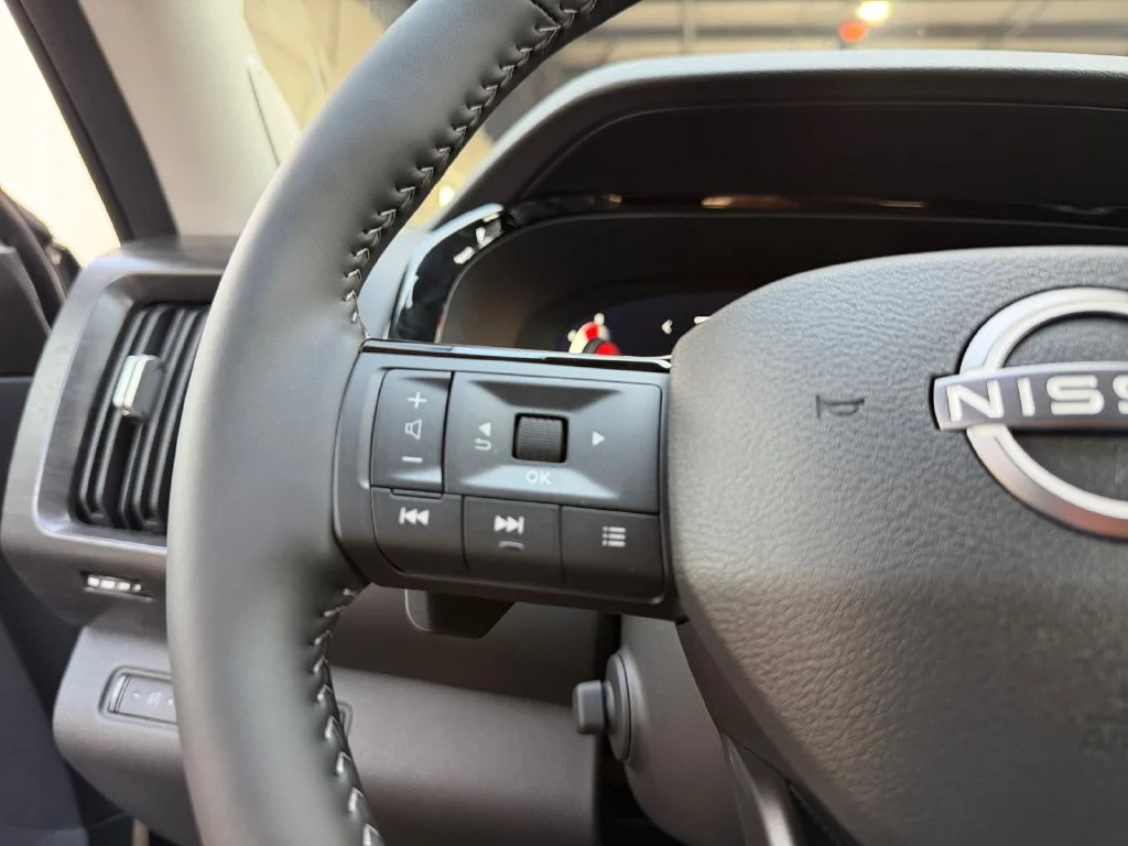 New 2026 Gray Nissan Platinum image 24