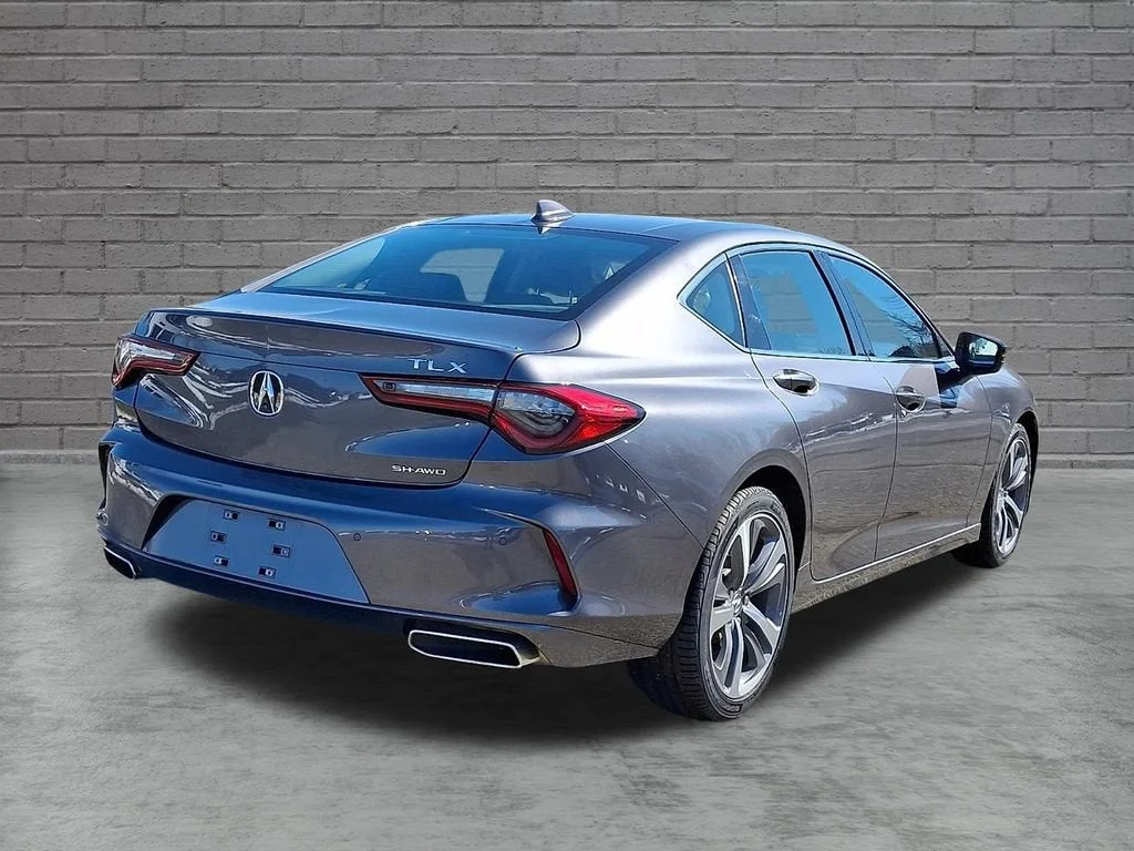 Used 2023 Gray Acura Advance Package image 40