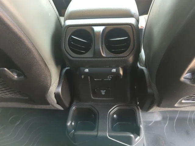 Certified Used 2025 Gray Jeep Mojave image 21