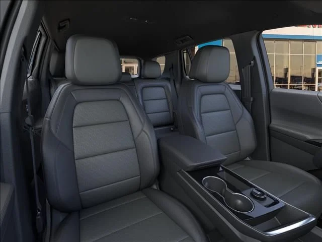 New 2027 Black Chevrolet LT image 16