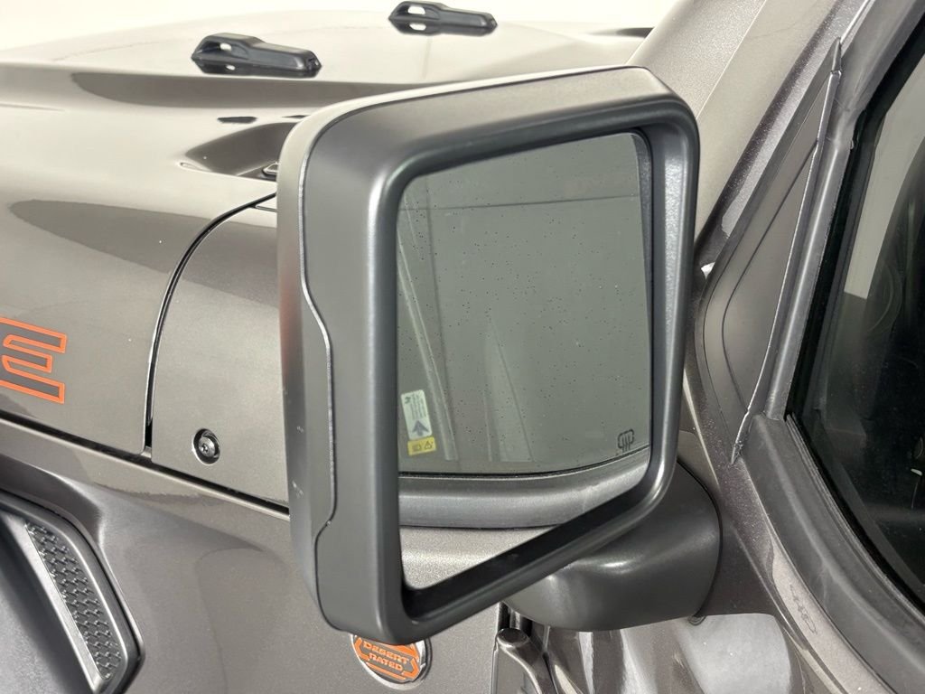 New 2026 Granite Crystal Metallic Clearcoat Jeep Mojave image 12