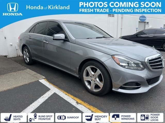 2015 Mercedes-Benz E-Class's photo