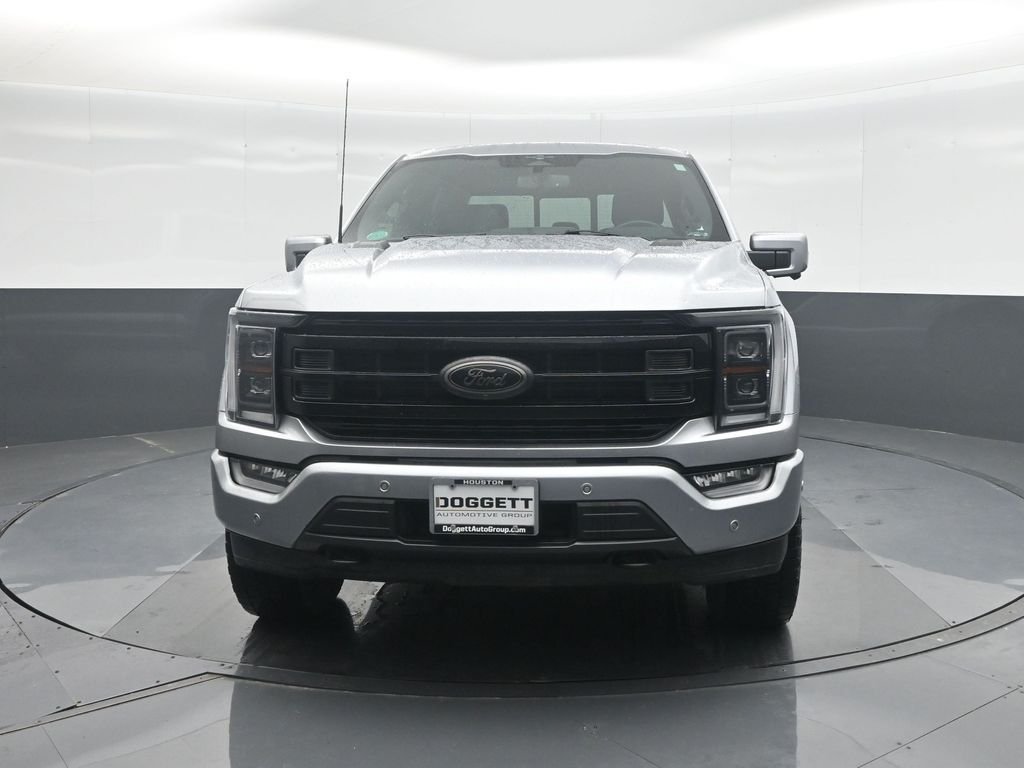 Used 2023 Silver Ford Platinum image 5