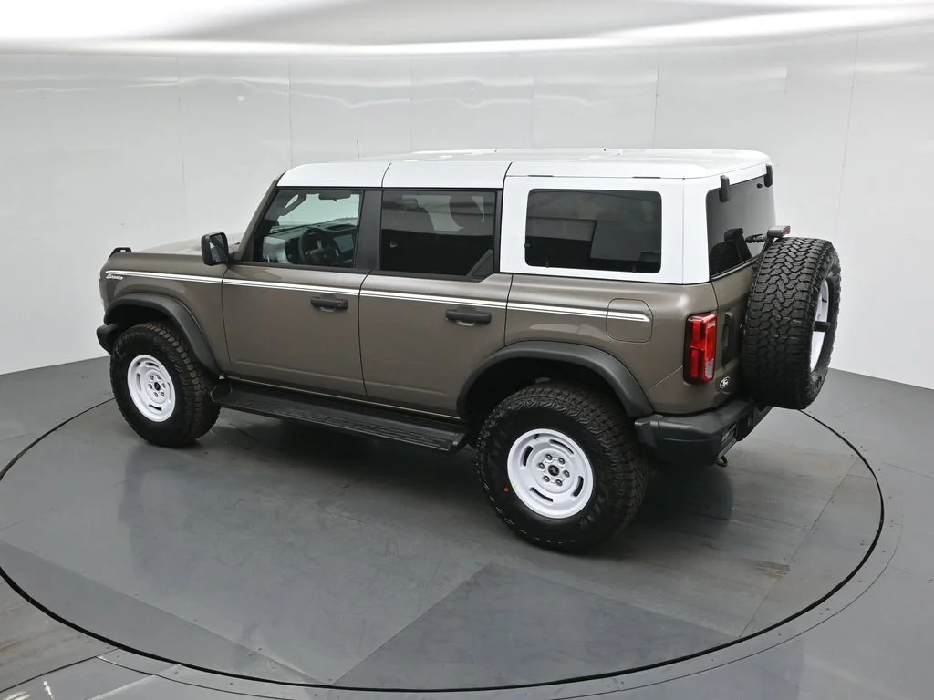 New 2026 Gray Ford Heritage Edition image 41
