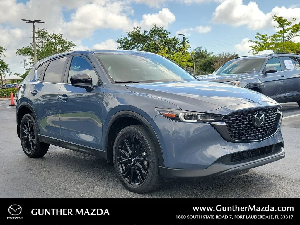 2024 Mazda CX-5 S Carbon Edition Auto AWD's photo