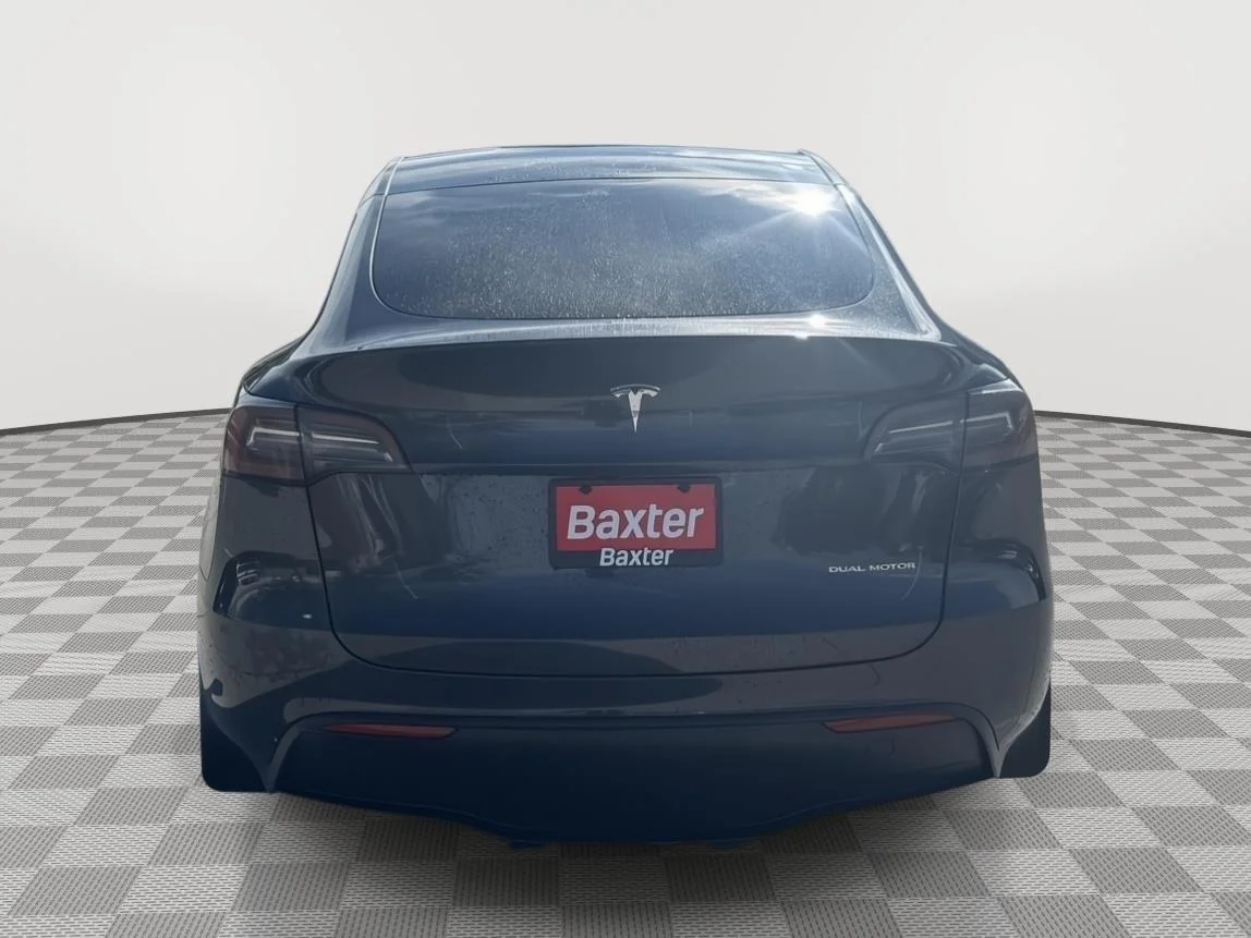 Used 2024 Stealth Grey Tesla Long Range image 8