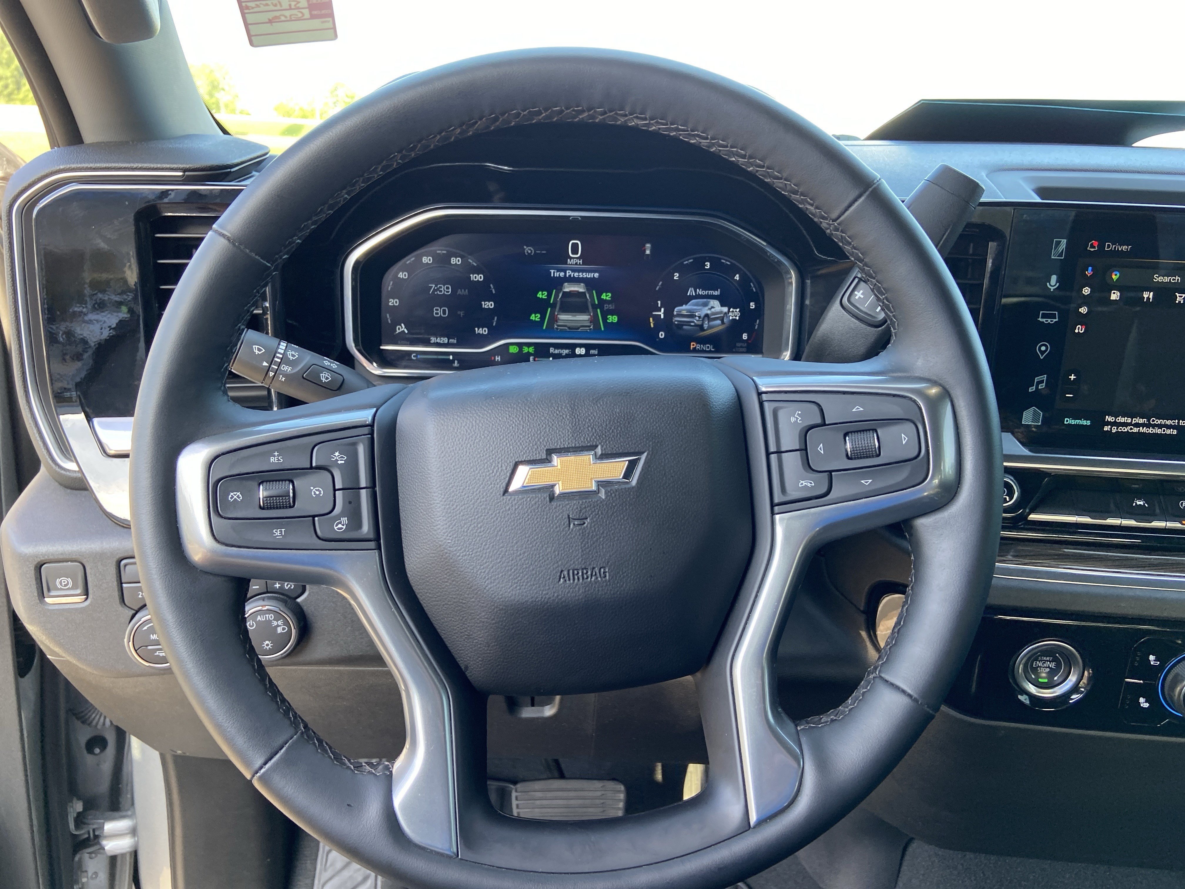 Used 2023 Sterling Gray Metallic Chevrolet LT image 32