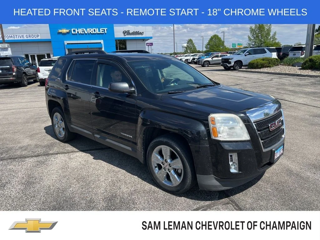 2014 GMC Terrain FWD SLE-2's photo