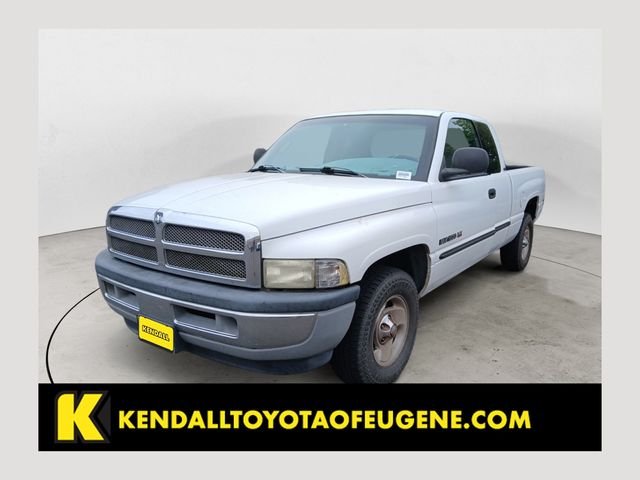 Used 2001 White Dodge  image 1