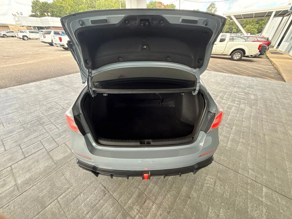 Used 2024 Gray Honda Base image 36