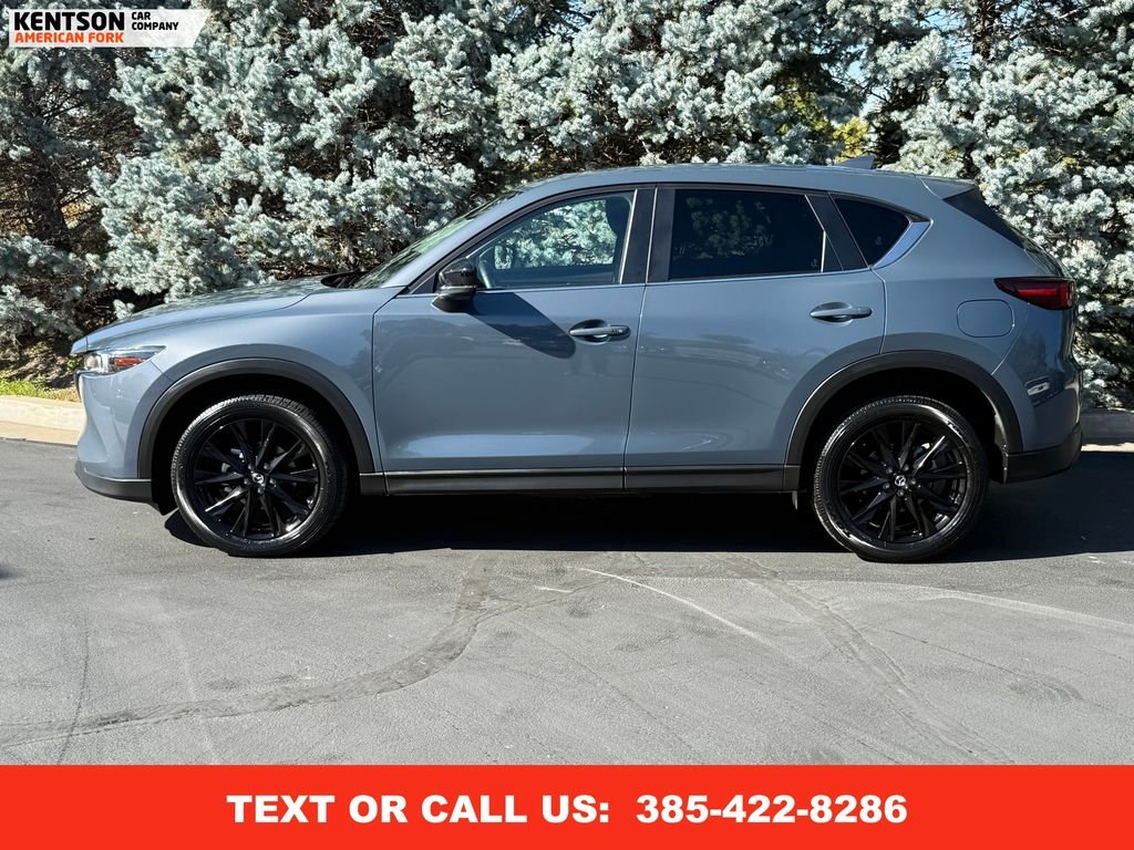 2025 Mazda CX-5 2.5 S Carbon photo 2