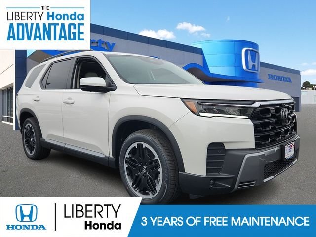 2026 Honda Pilot Touring AWD's photo