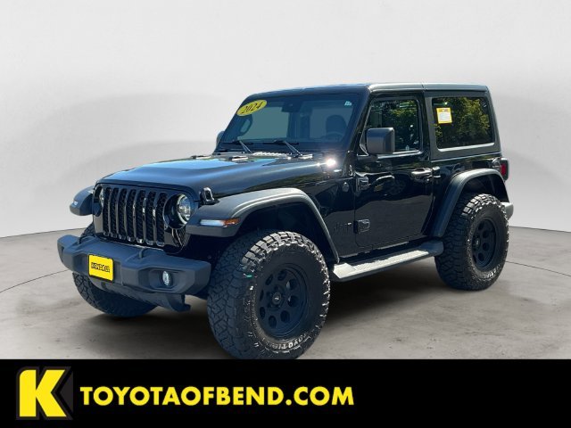 2024 Jeep Wrangler 2-Door