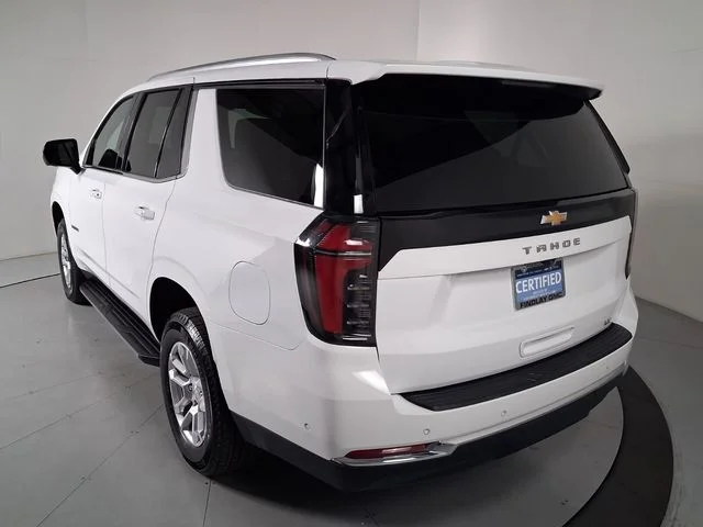 Used 2025 White Chevrolet LT image 6