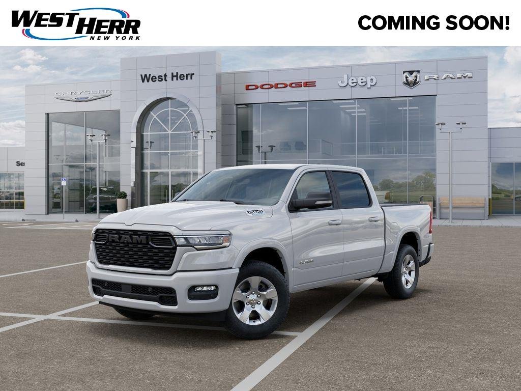Used 2026 Bright White Clearcoat Ram Big Horn/Lone Star image 1