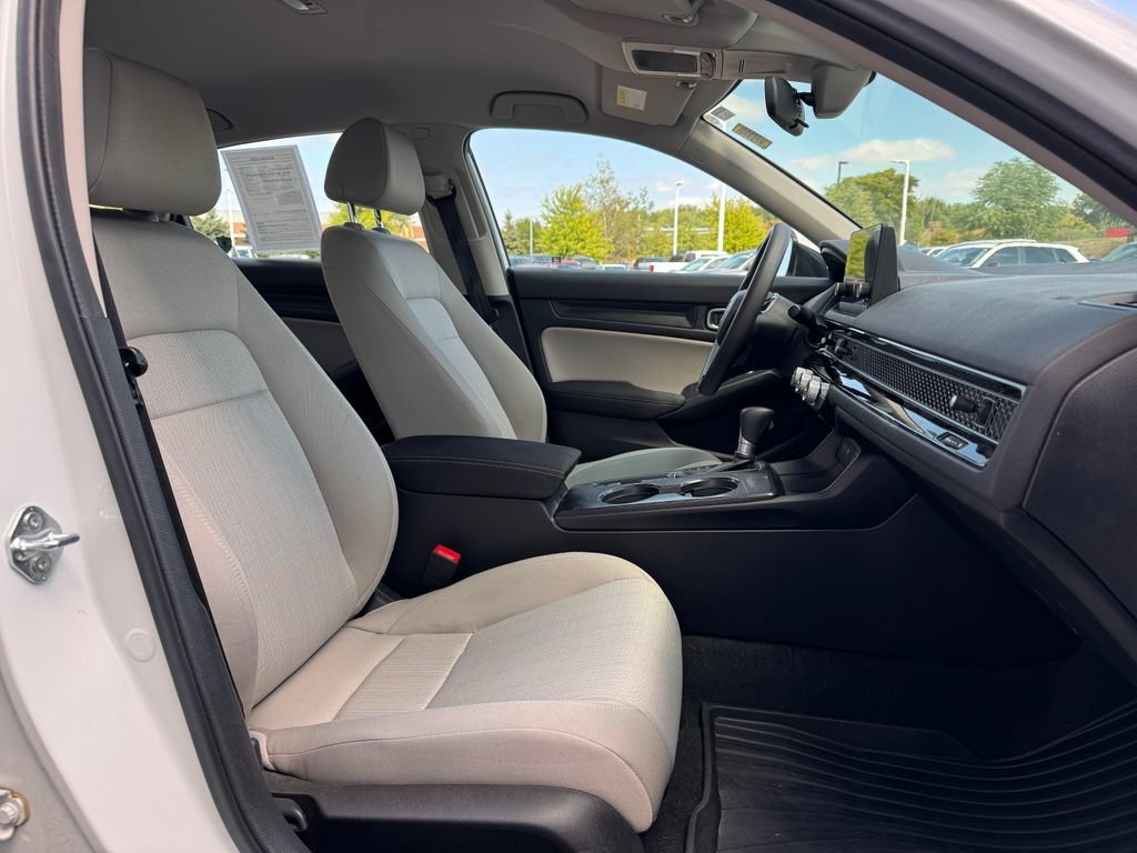 2024 Honda Civic LX - Photo 44