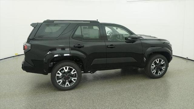 Certified Used 2026 BLACK Toyota  image 124