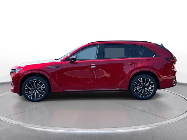 New 2026 Red Crystal Mazda 3.3 Turbo S Premium Plus AWD image 5