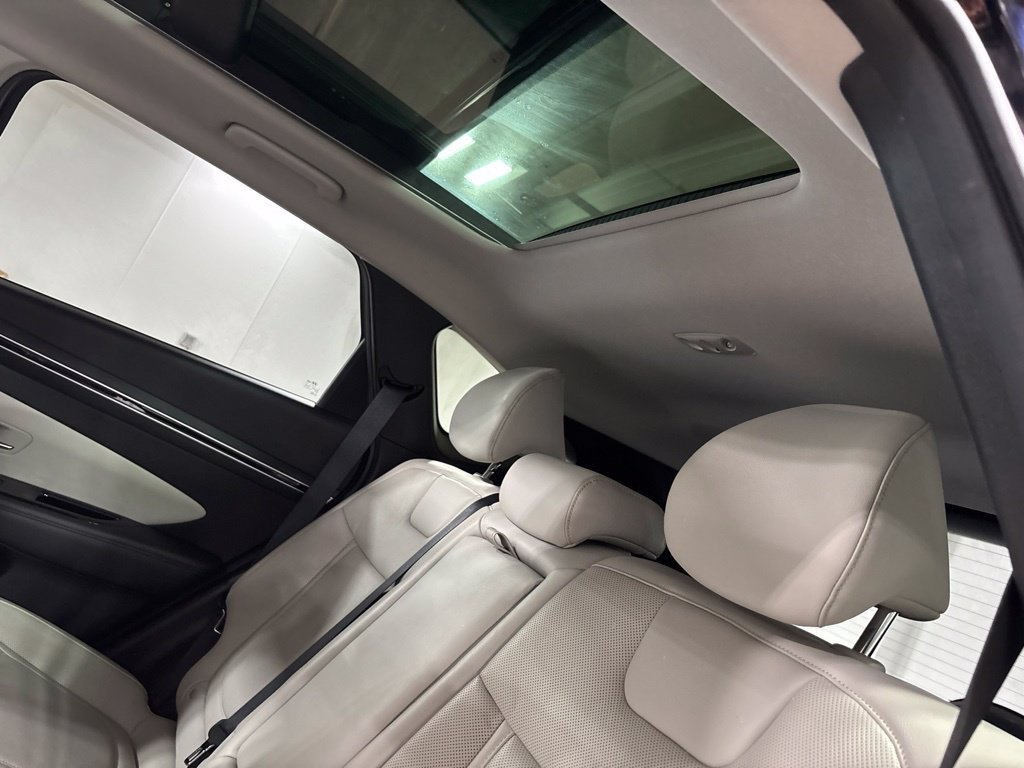 Certified Used 2024 Blue Hyundai Limited image 28