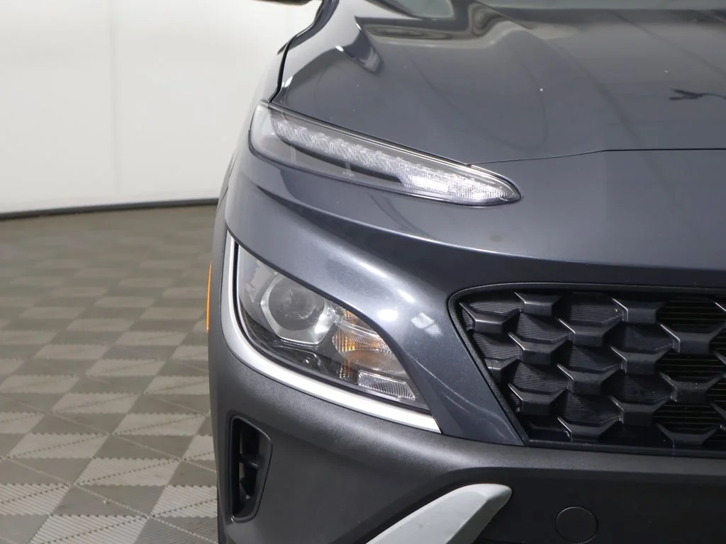Used 2022 Gray Hyundai SEL image 14