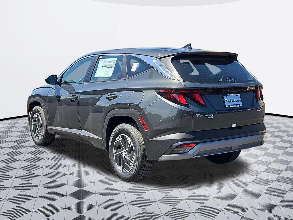 New 2026 Gray Hyundai Blue image 4