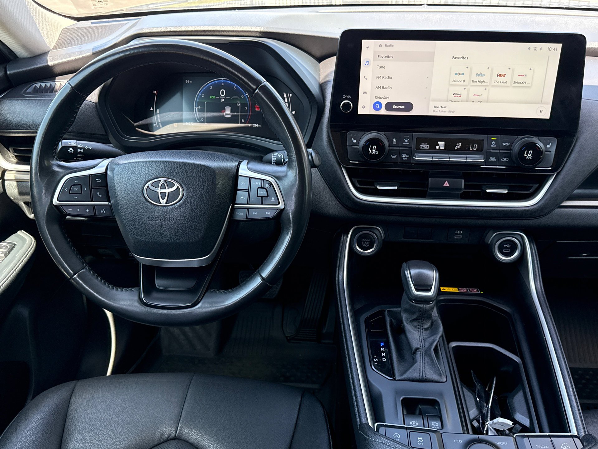 Certified Used 2024 Cloud Toyota XLE image 20