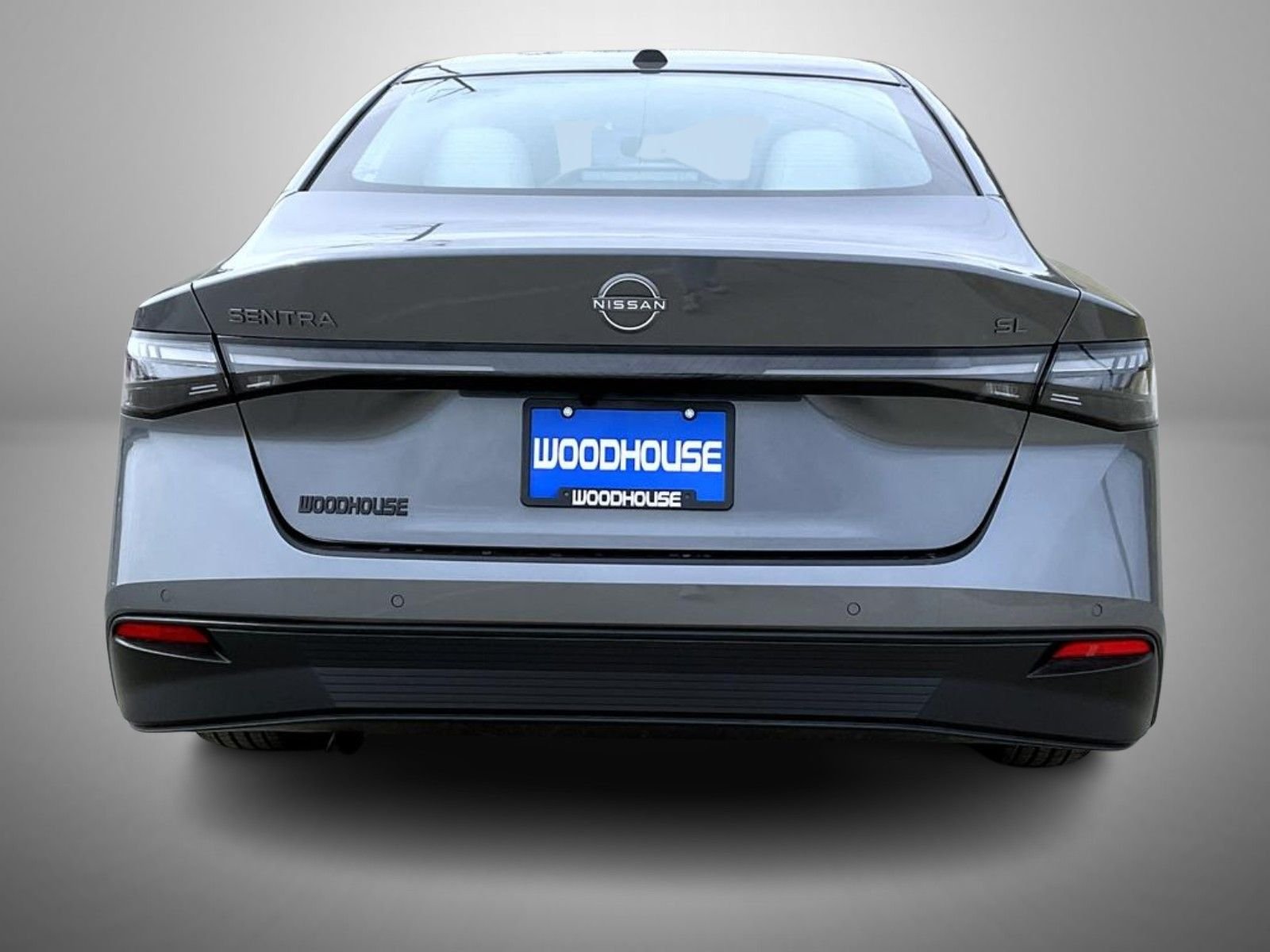 New 2026 Gun Metallic Nissan SL image 6