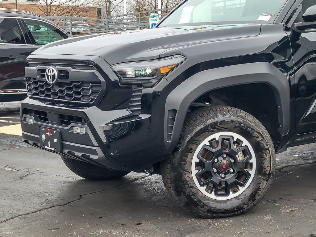 2025 TOYOTA TACOMA - Image 1