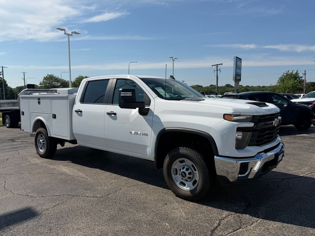 2024 Chevrolet Silverado 2500 HD Work Truck - Photo 49