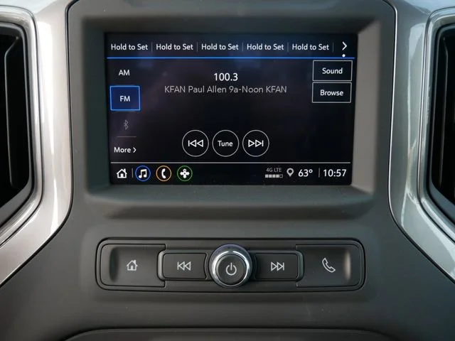 2025 Chevrolet Silverado 3500 HD Work Truck - Photo 8