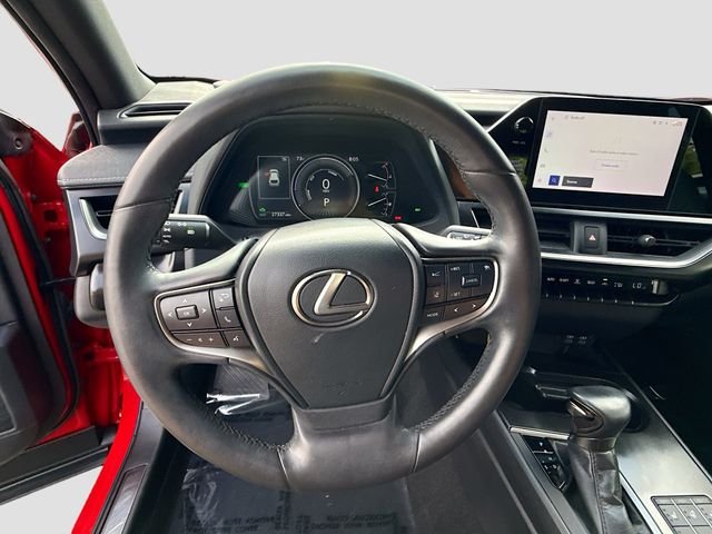 Used 2024 Red Lexus 250h Premium image 11