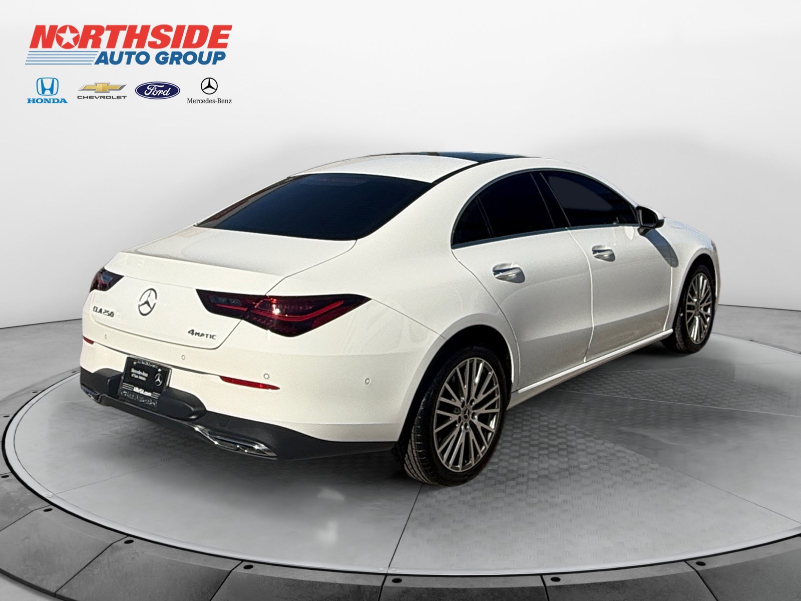 Used 2026 Polar White Mercedes-Benz CLA 250 image 7