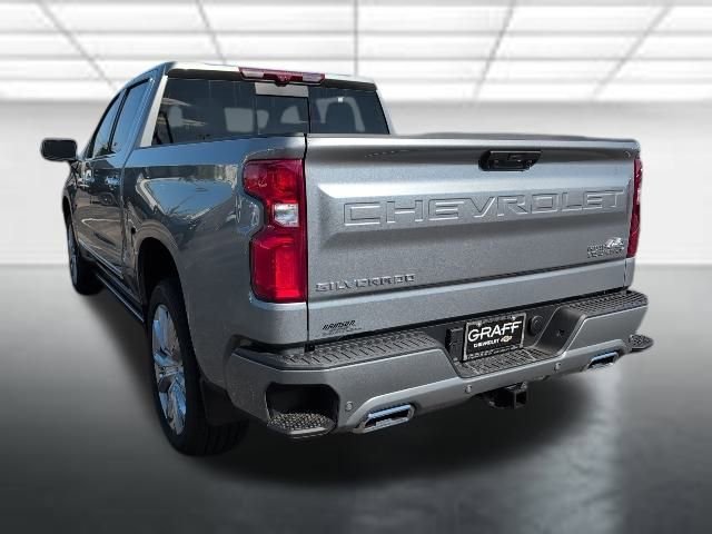 2025 Chevrolet Silverado 1500 High Country - Photo 2