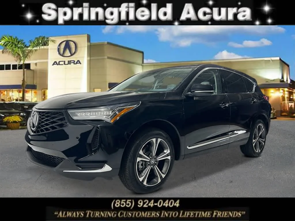 2026 Acura RDX Technology Package SH-AWD's photo