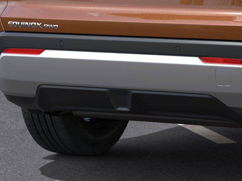 New 2027 Autumn Harvest Metallic Chevrolet LT image 14