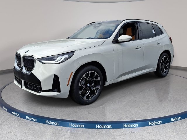 New 2026 Alpine White BMW 30 xDrive image 1