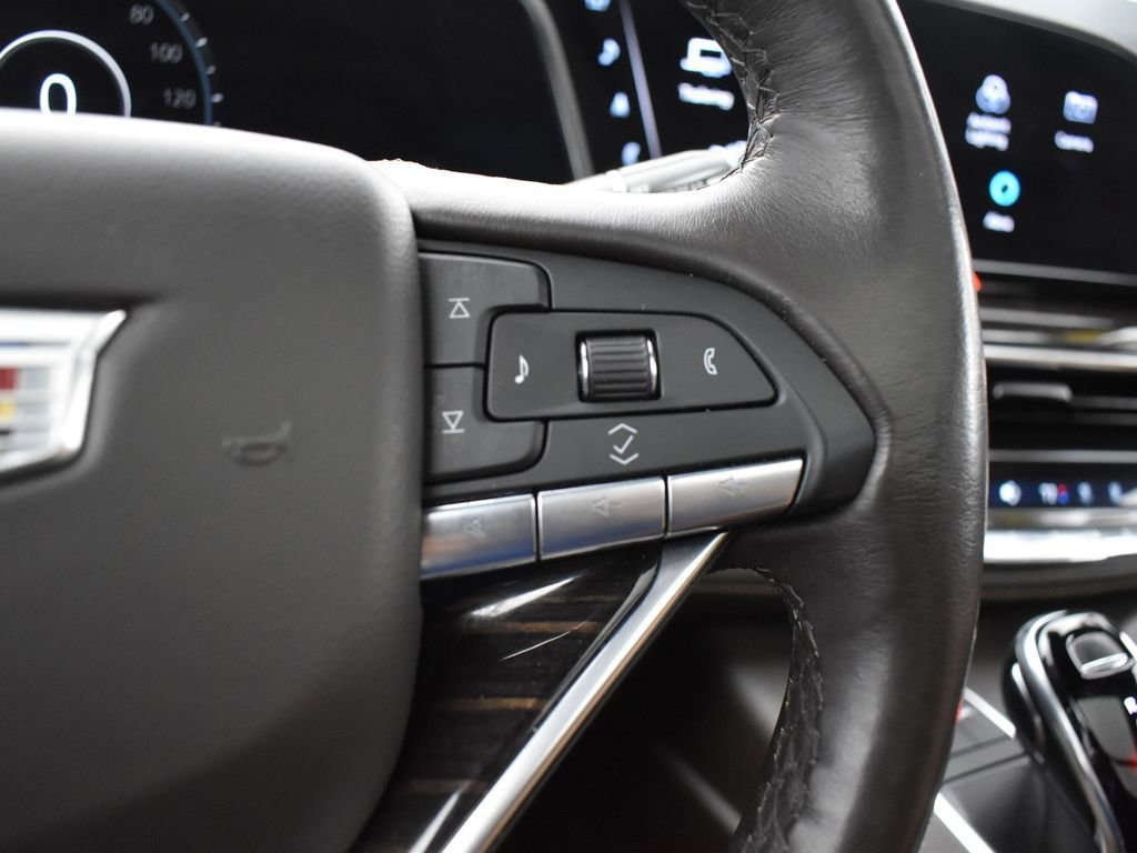 2022 CADILLAC ESCALADE - Image 17