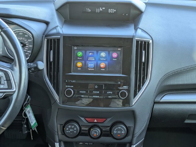 Used 2020 Black Subaru Premium image 32
