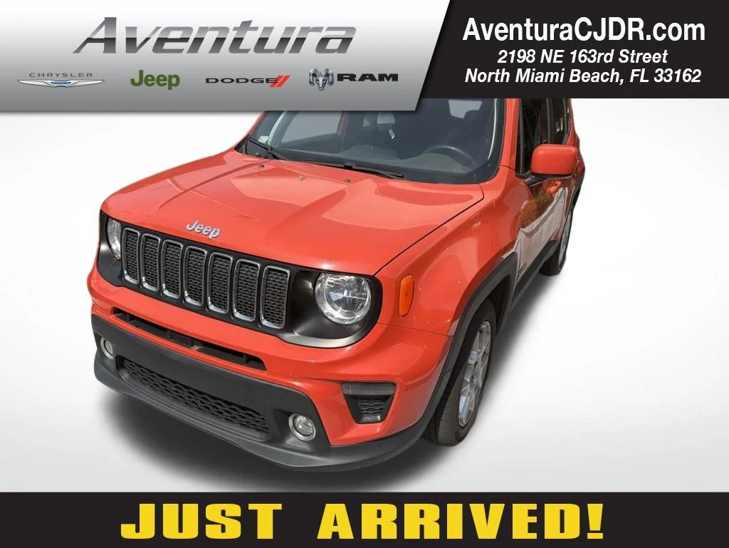 2020 Jeep Renegade Latitude FWD's photo